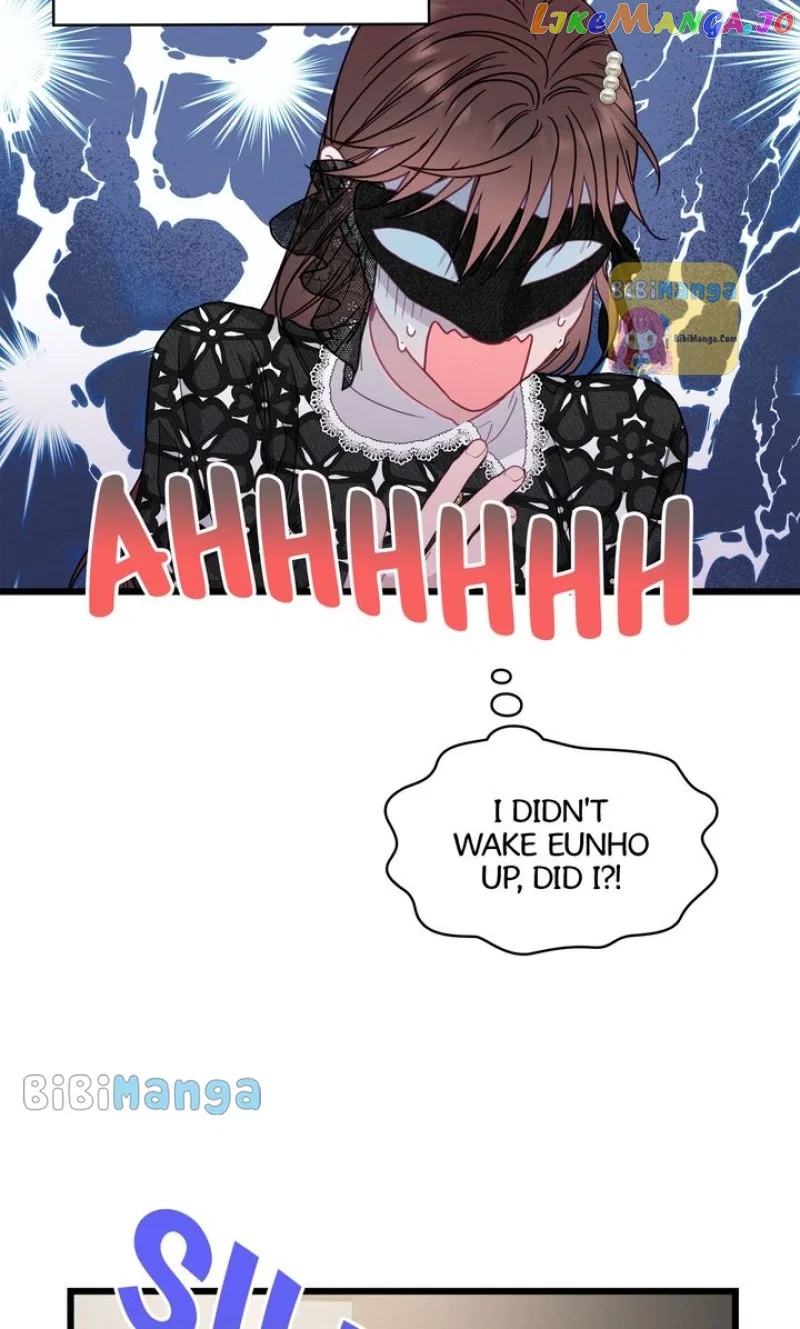 A Morning Kiss at Tiffany’s Chapter 62 – Page 34