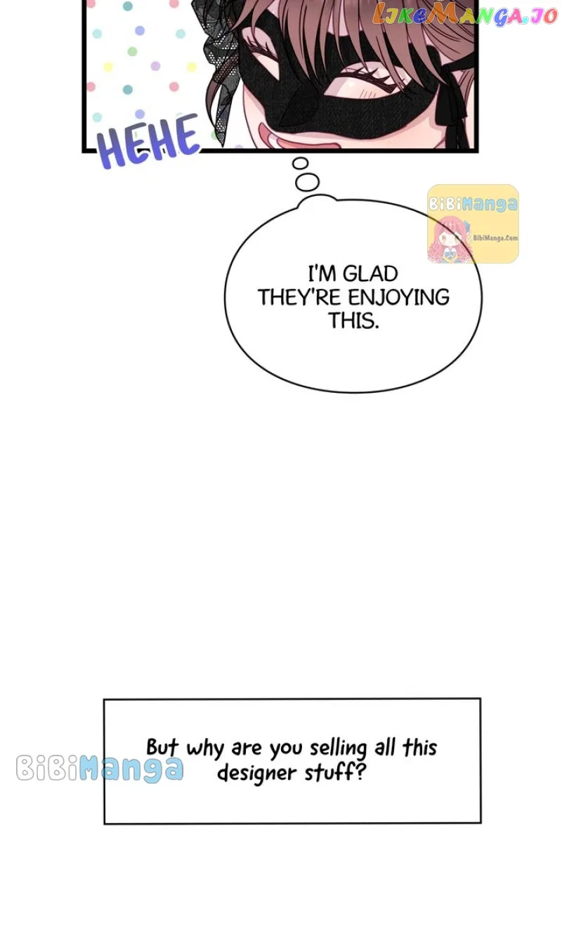 A Morning Kiss at Tiffany’s Chapter 62 – Page 40
