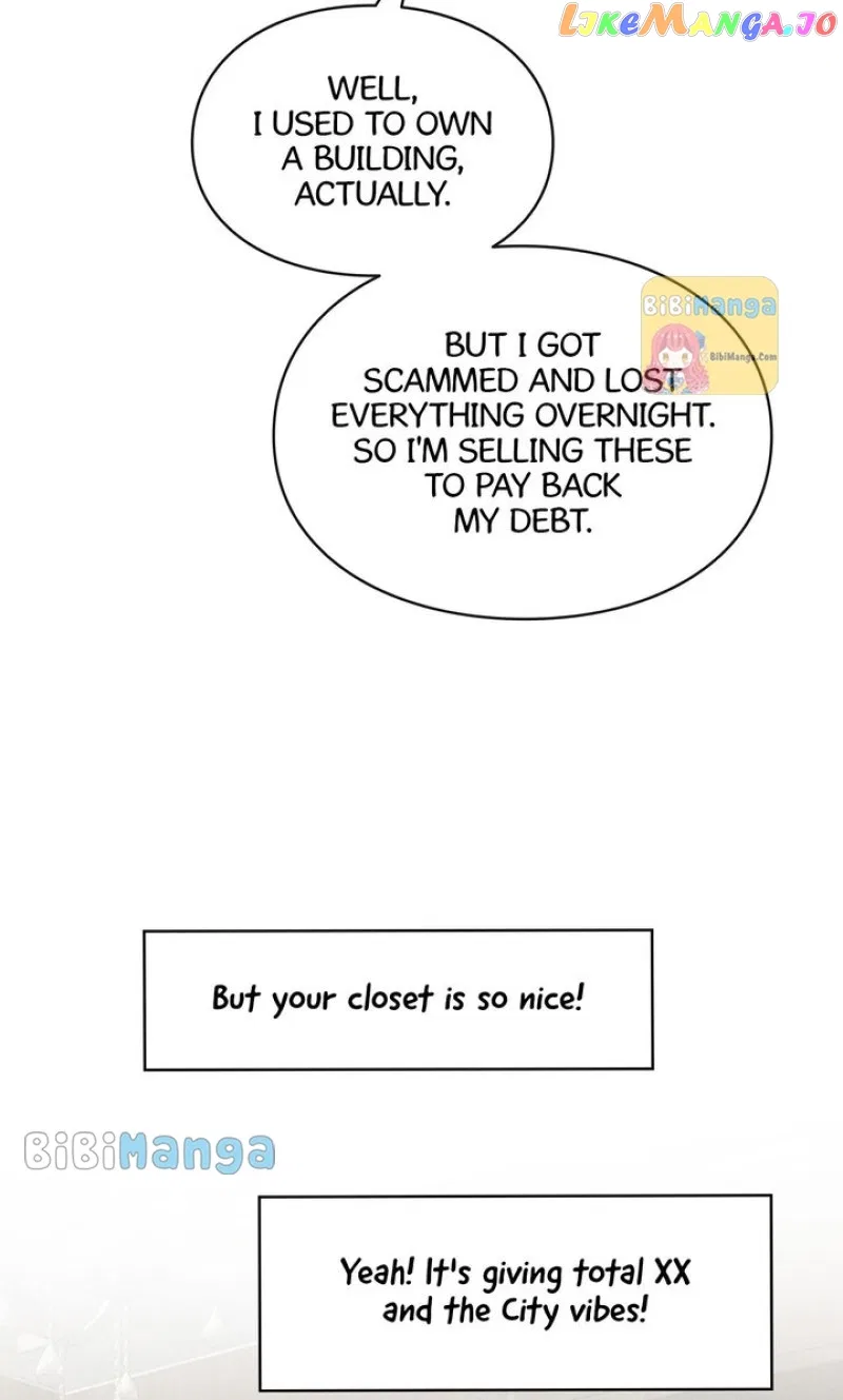 A Morning Kiss at Tiffany’s Chapter 62 – Page 43