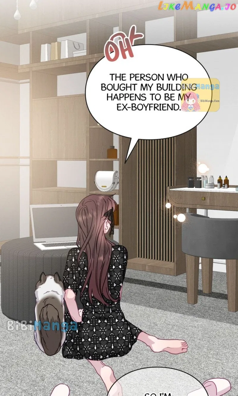 A Morning Kiss at Tiffany’s Chapter 62 – Page 44