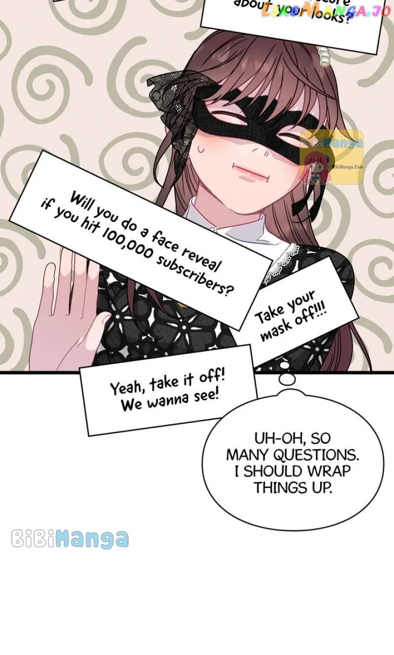 A Morning Kiss at Tiffany’s Chapter 62 – Page 47