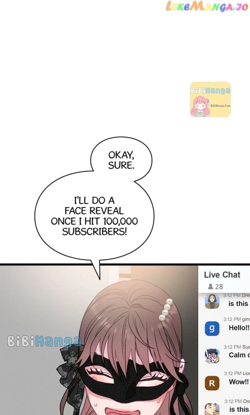 A Morning Kiss at Tiffany’s Chapter 62 – Page 48
