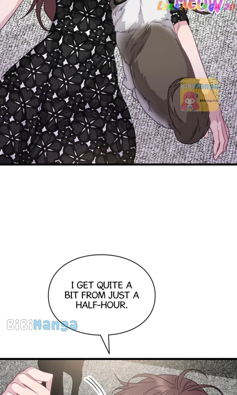 A Morning Kiss at Tiffany’s Chapter 62 – Page 52