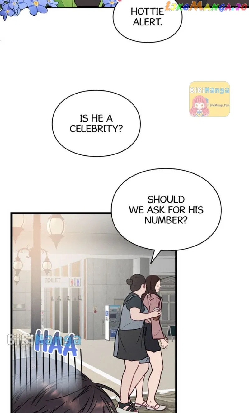 A Morning Kiss at Tiffany’s Chapter 62 – Page 58