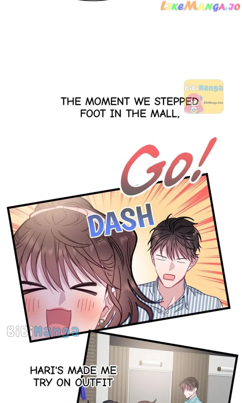 A Morning Kiss at Tiffany’s Chapter 62 – Page 60