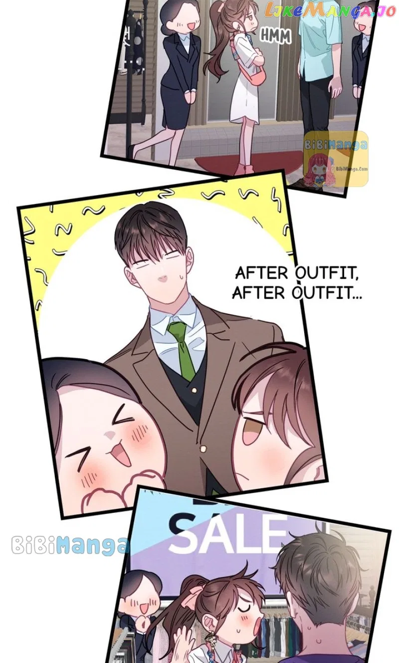 A Morning Kiss at Tiffany’s Chapter 62 – Page 61
