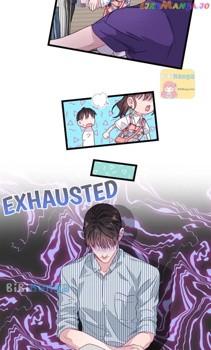 A Morning Kiss at Tiffany’s Chapter 62 – Page 62