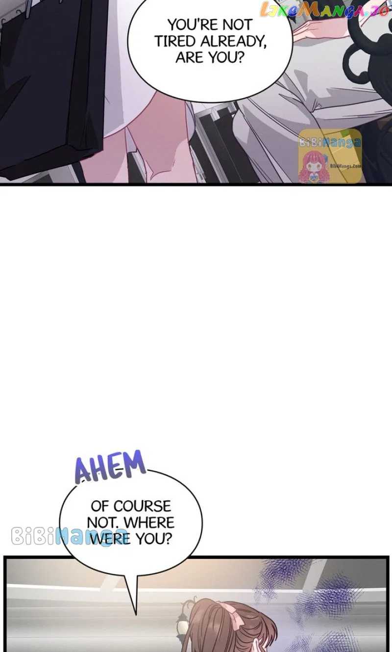 A Morning Kiss at Tiffany’s Chapter 62 – Page 65