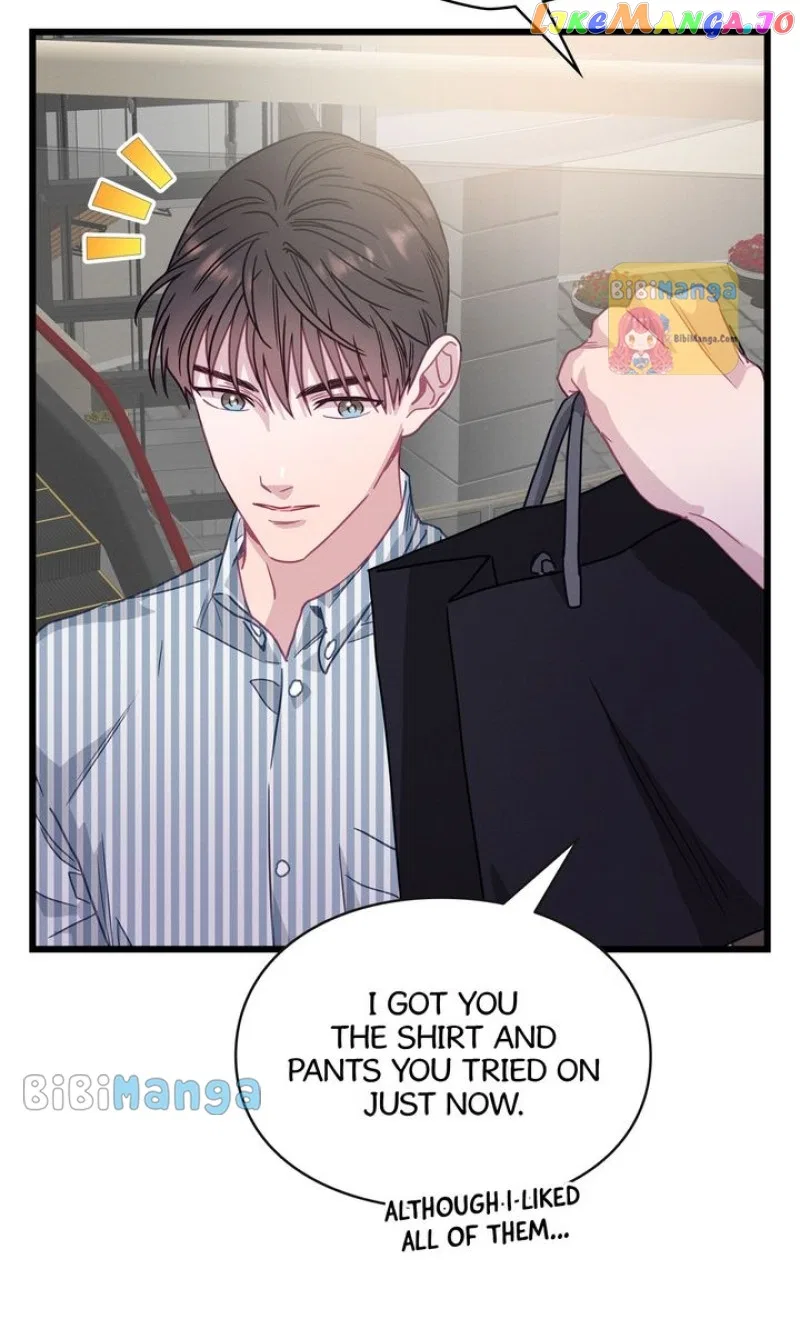 A Morning Kiss at Tiffany’s Chapter 62 – Page 67