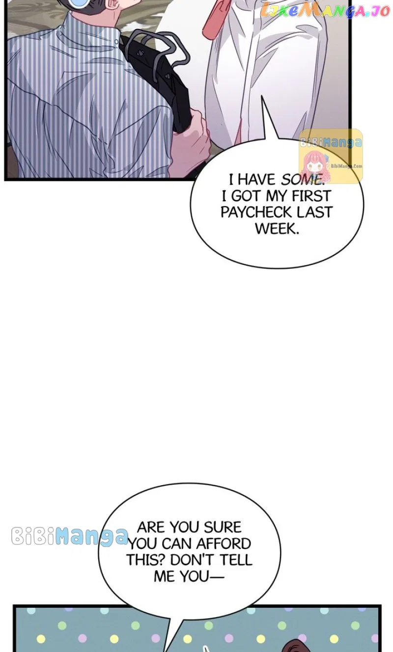 A Morning Kiss at Tiffany’s Chapter 62 – Page 69