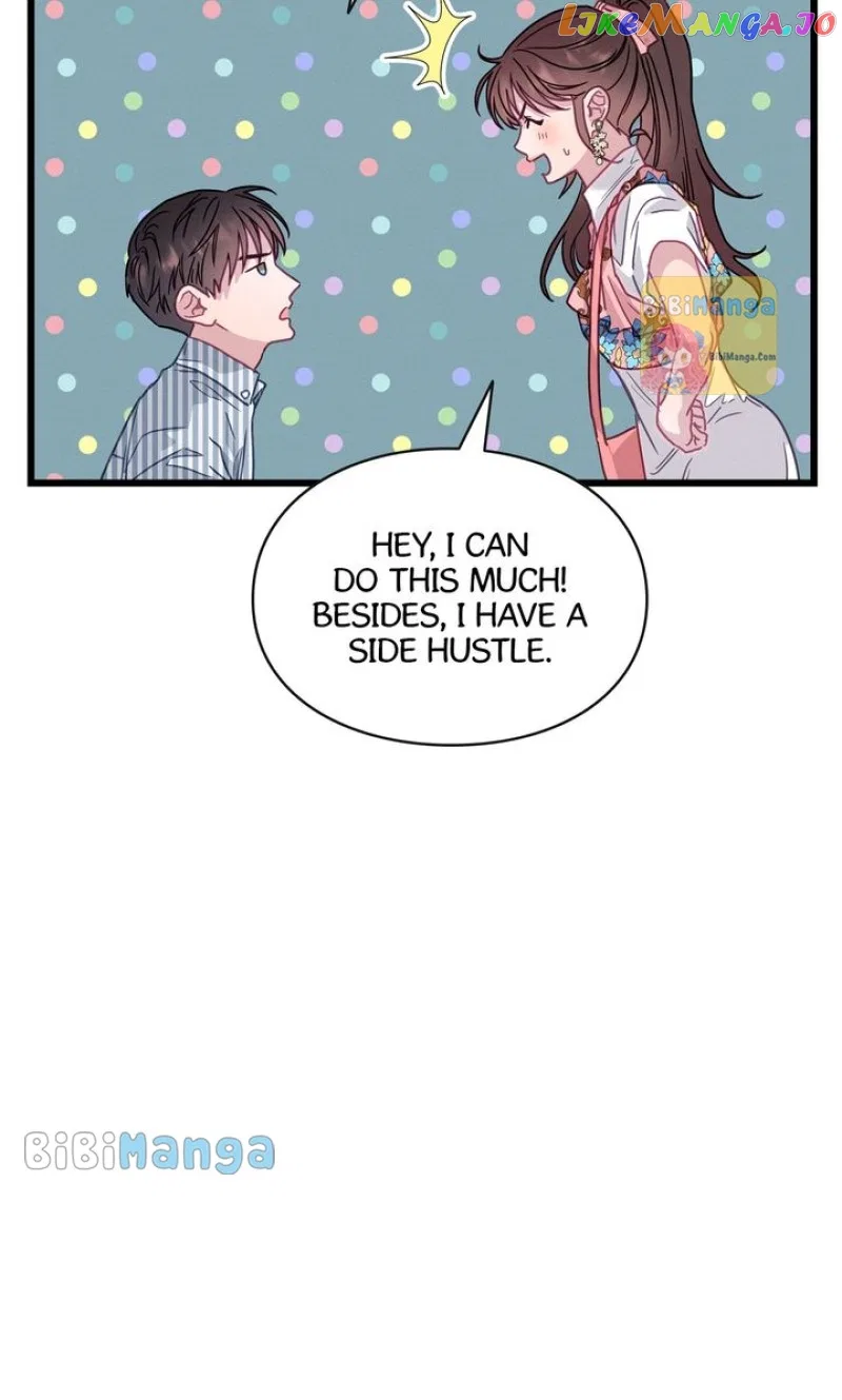 A Morning Kiss at Tiffany’s Chapter 62 – Page 70