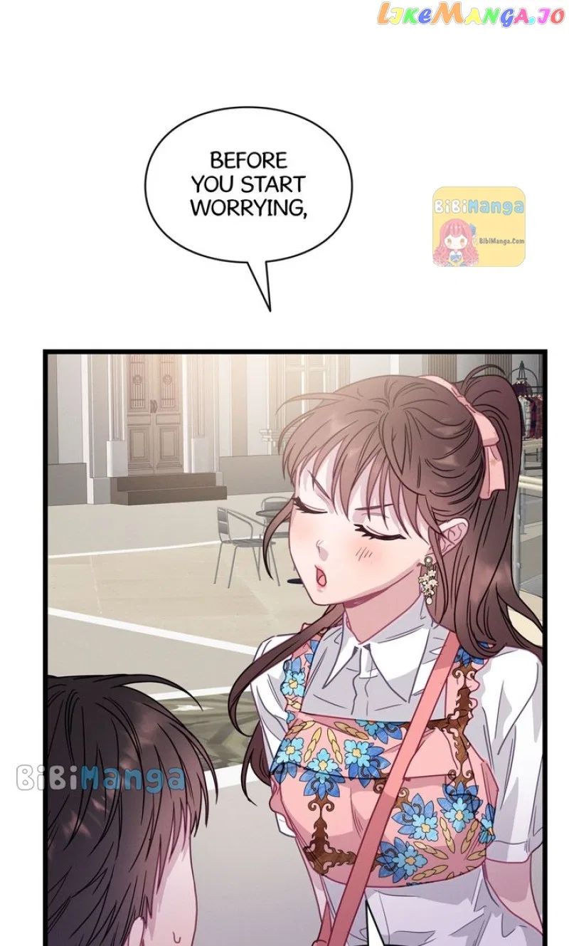 A Morning Kiss at Tiffany’s Chapter 62 – Page 71