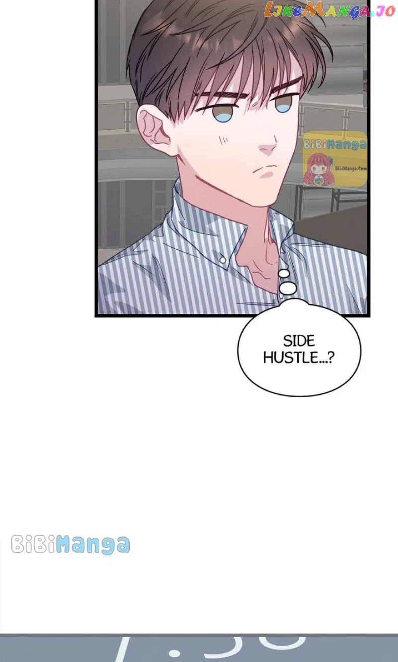 A Morning Kiss at Tiffany’s Chapter 62 – Page 73