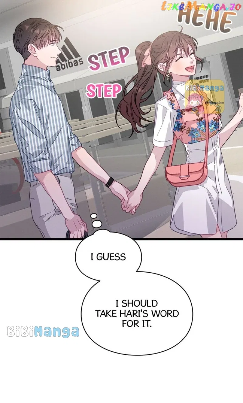 A Morning Kiss at Tiffany’s Chapter 62 – Page 80