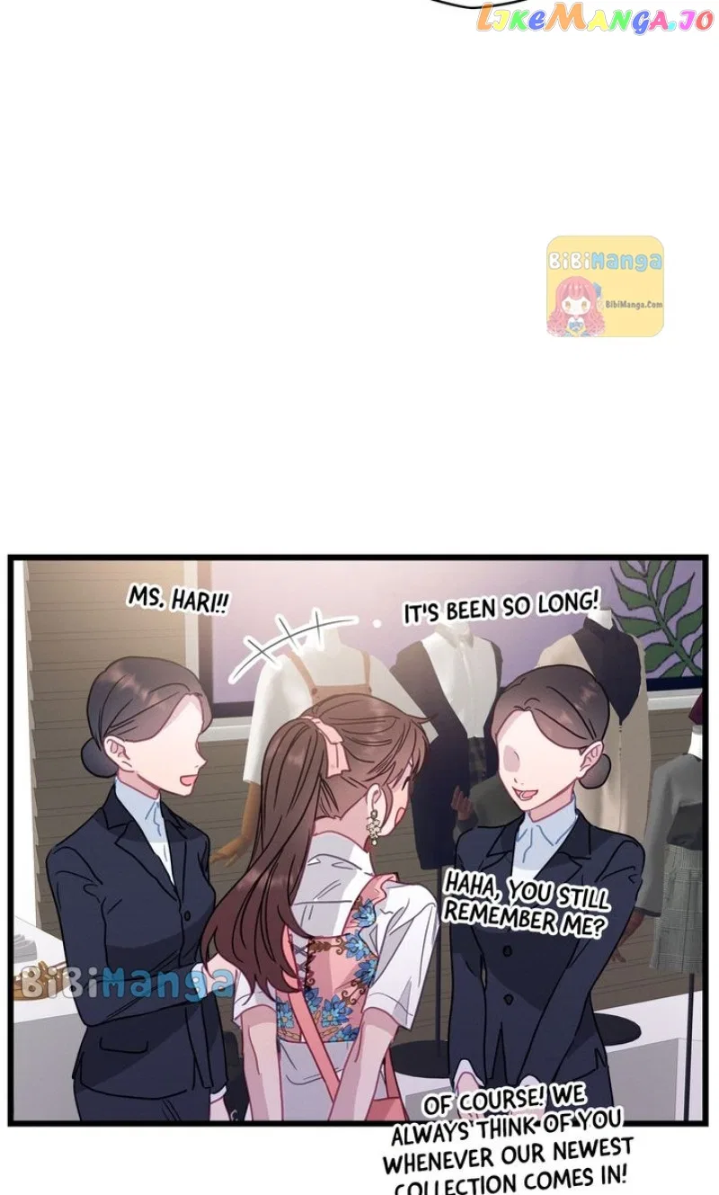 A Morning Kiss at Tiffany’s Chapter 62 – Page 83