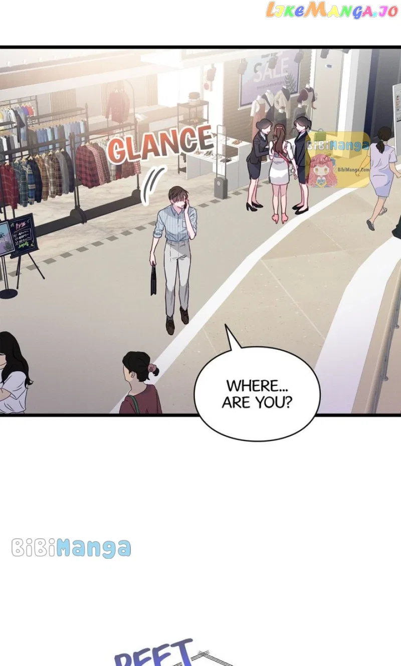 A Morning Kiss at Tiffany’s Chapter 62 – Page 88