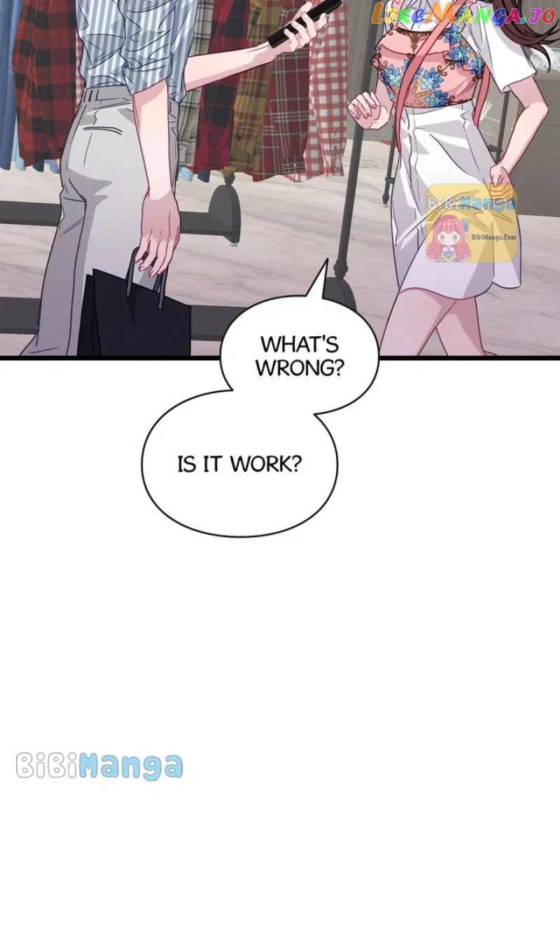 A Morning Kiss at Tiffany’s Chapter 62 – Page 92