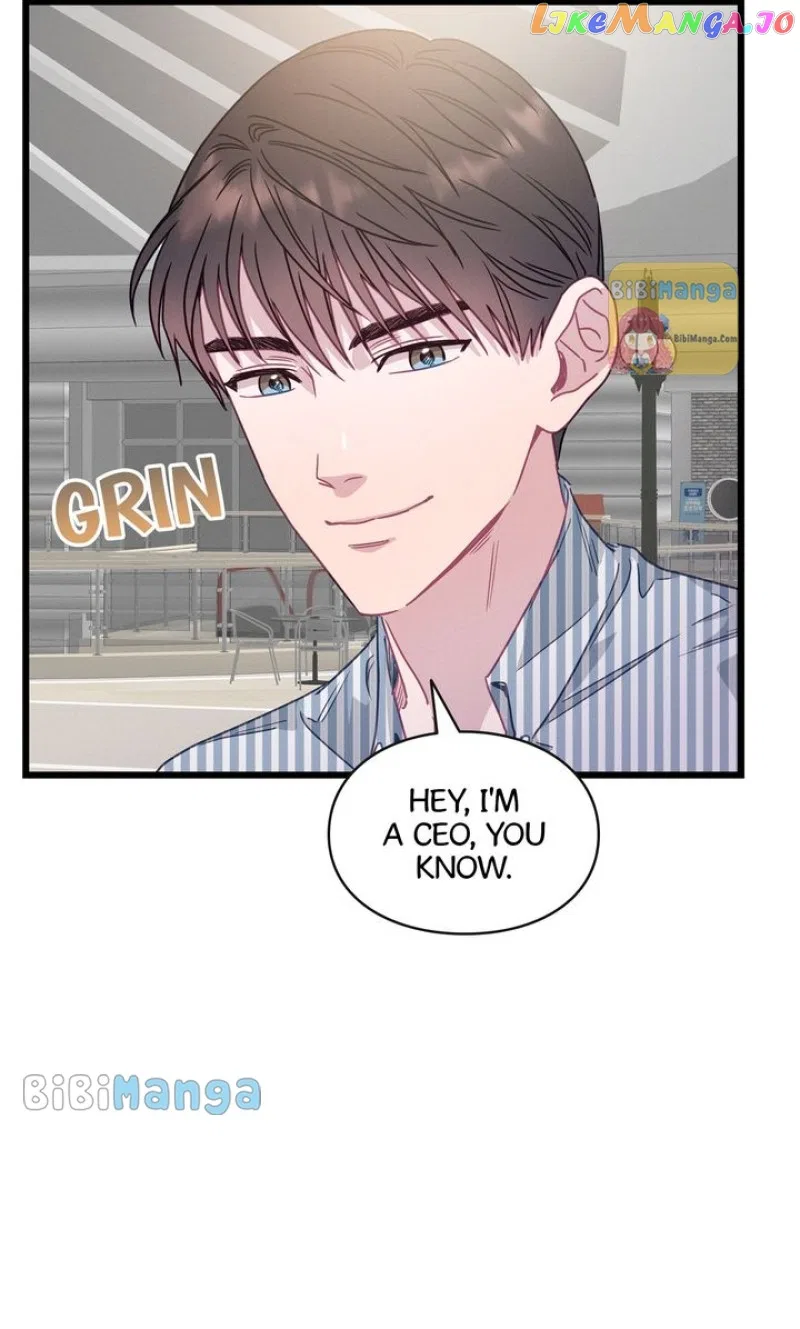 A Morning Kiss at Tiffany’s Chapter 62 – Page 96