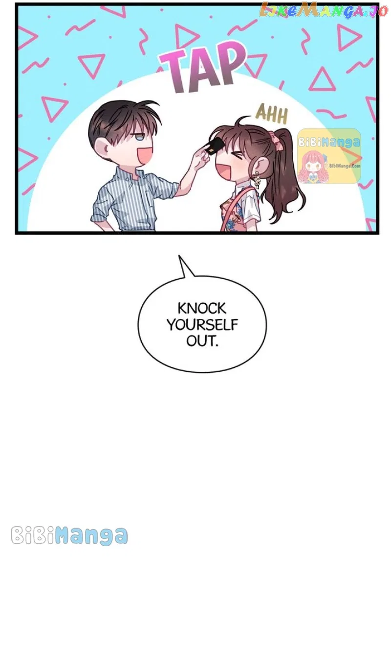 A Morning Kiss at Tiffany’s Chapter 62 – Page 97