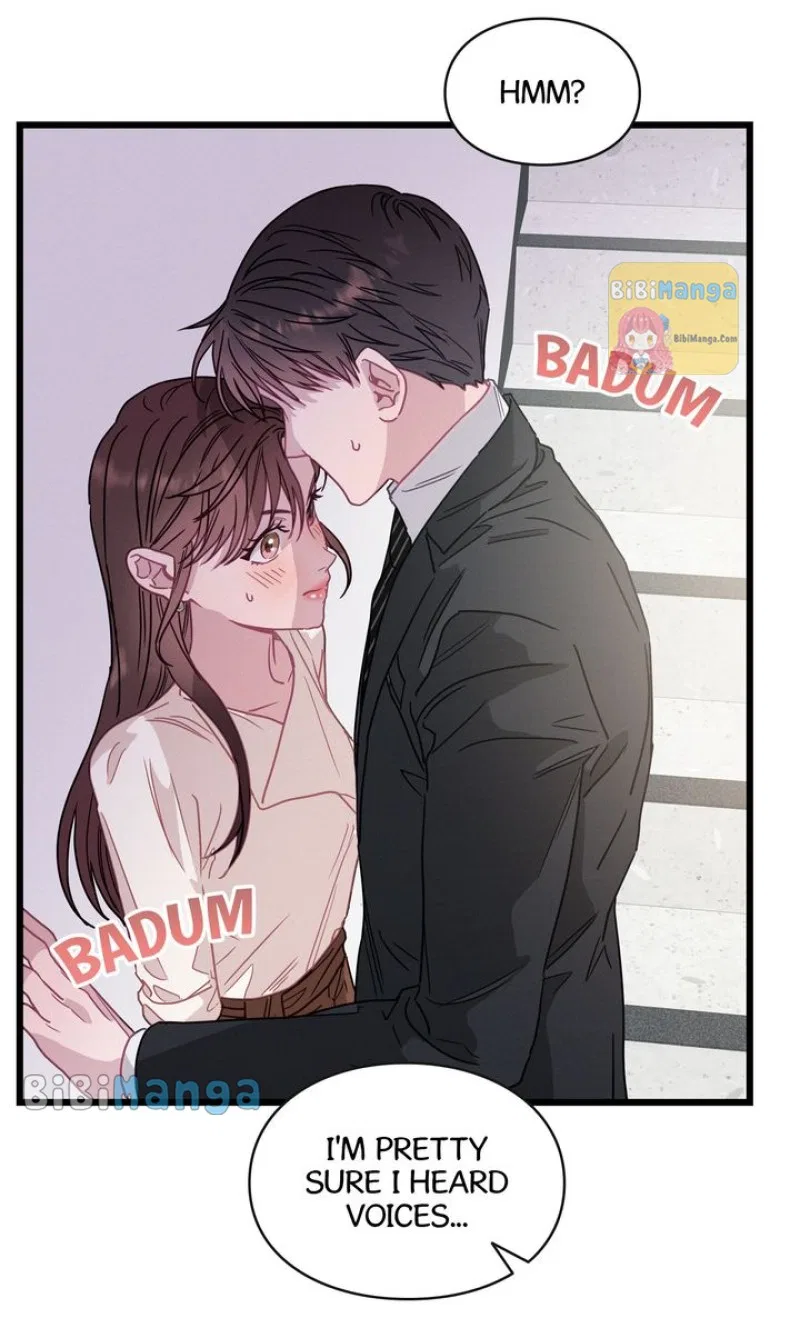 A Morning Kiss at Tiffany’s Chapter 61 – Page 5