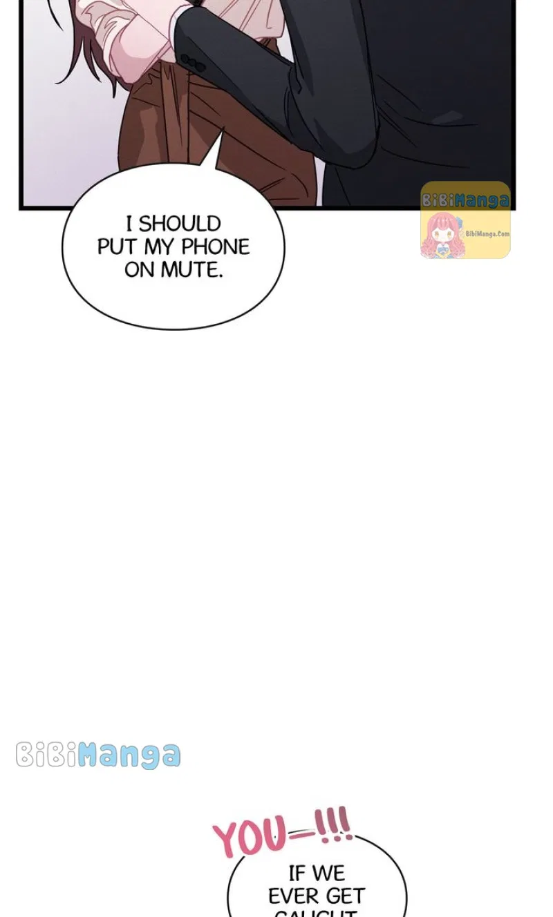 A Morning Kiss at Tiffany’s Chapter 61 – Page 9