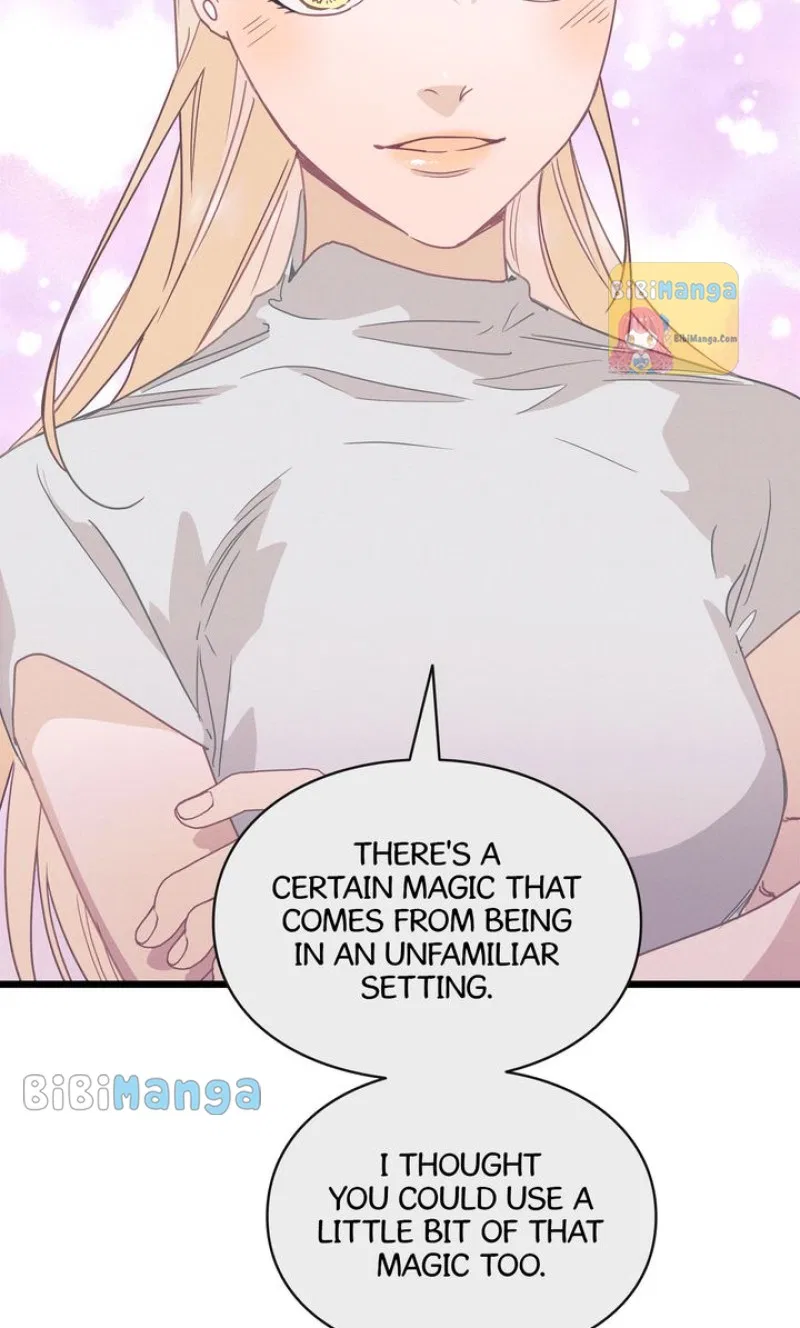 A Morning Kiss at Tiffany’s Chapter 61 – Page 22