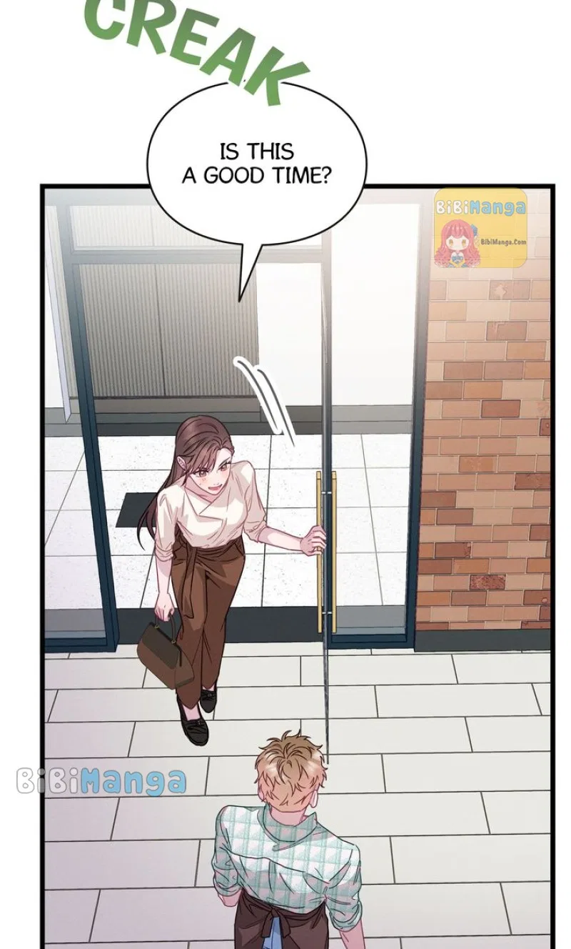 A Morning Kiss at Tiffany’s Chapter 61 – Page 31