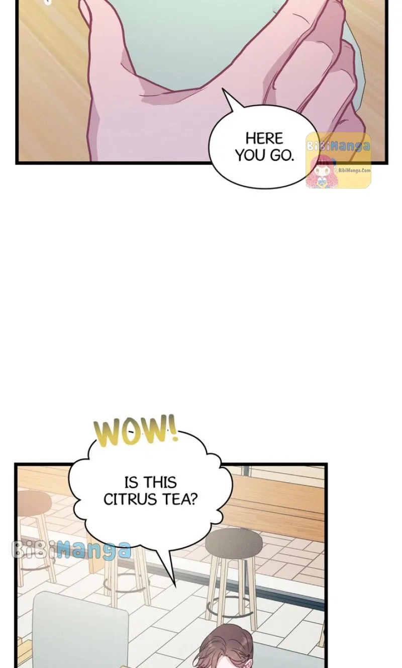 A Morning Kiss at Tiffany’s Chapter 61 – Page 35