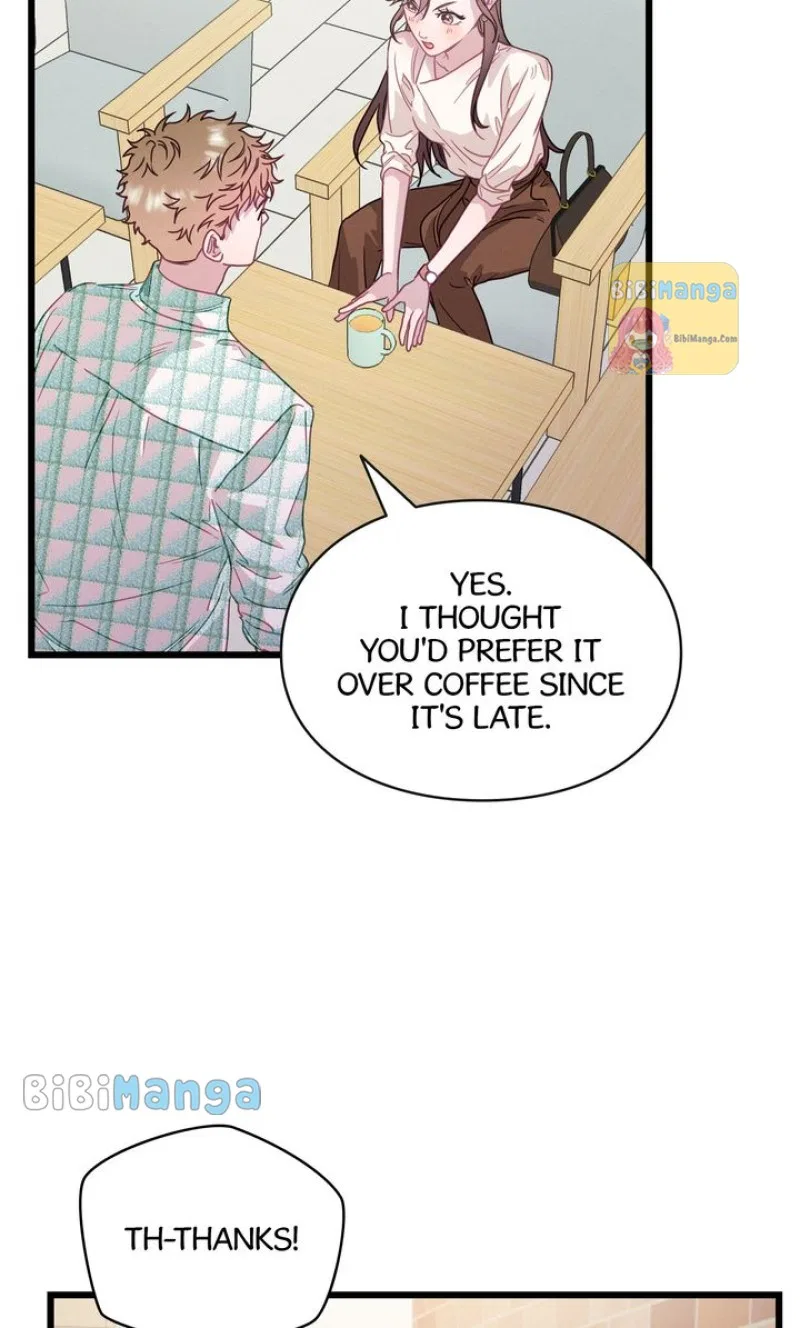 A Morning Kiss at Tiffany’s Chapter 61 – Page 36