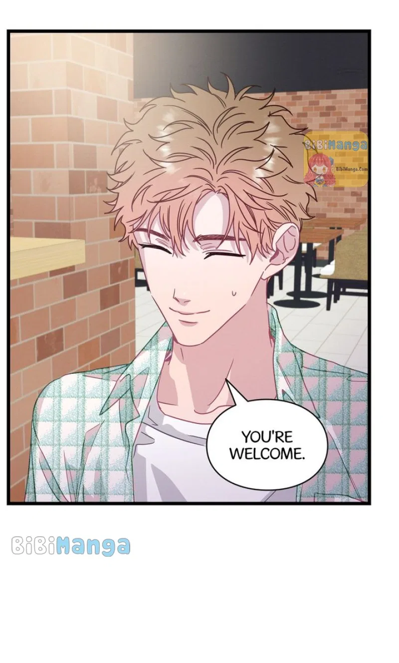 A Morning Kiss at Tiffany’s Chapter 61 – Page 38