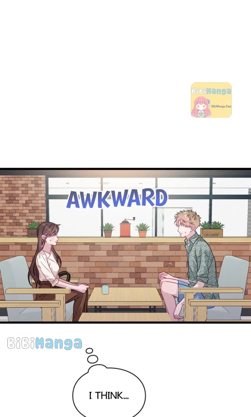A Morning Kiss at Tiffany’s Chapter 61 – Page 39