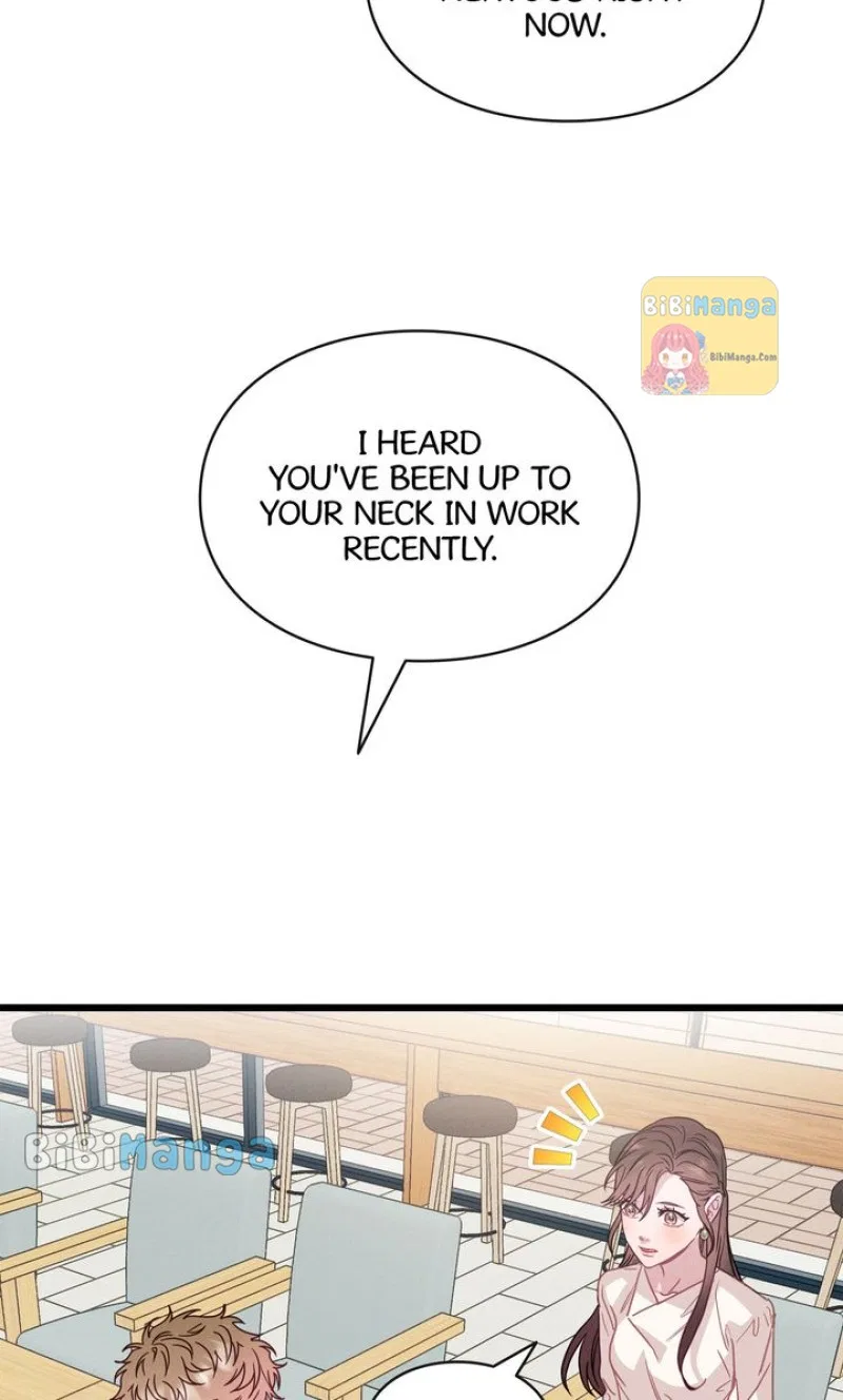 A Morning Kiss at Tiffany’s Chapter 61 – Page 43