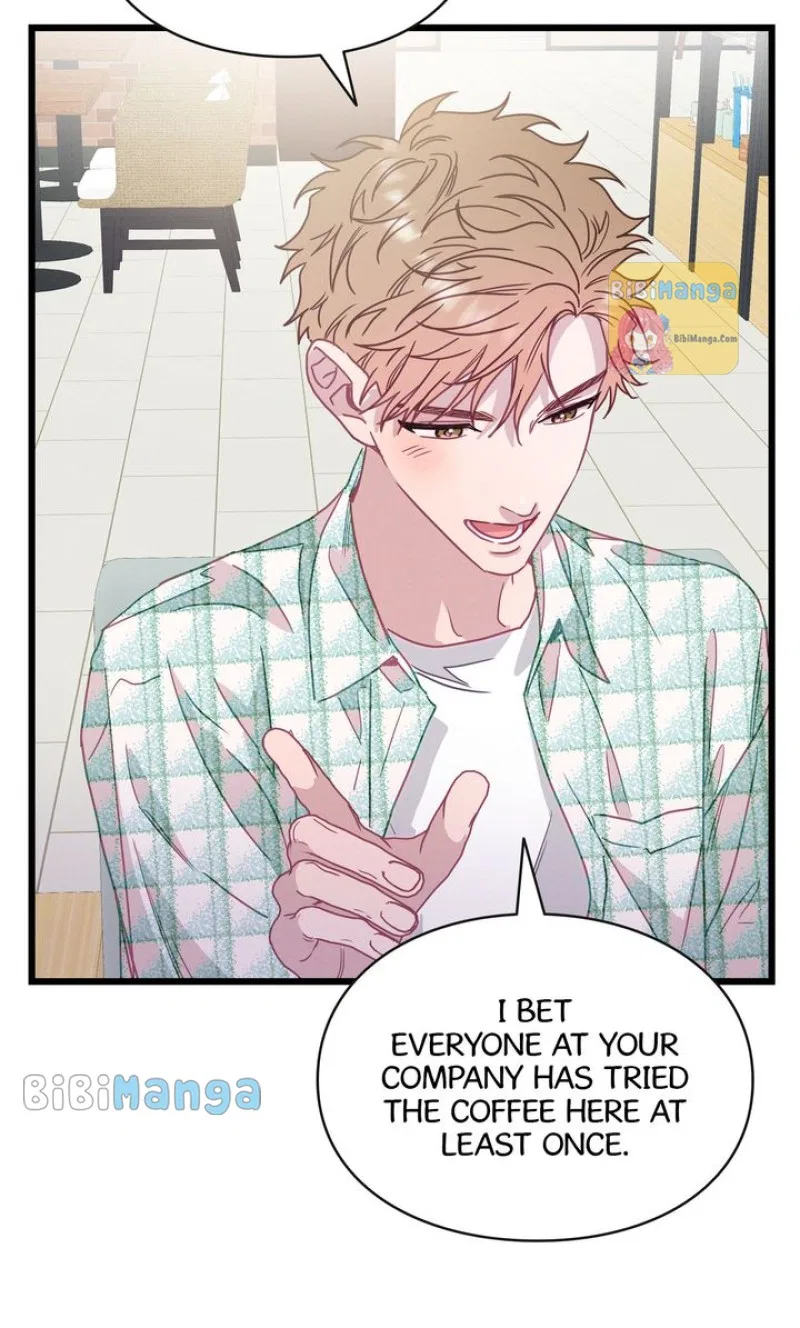 A Morning Kiss at Tiffany’s Chapter 61 – Page 45