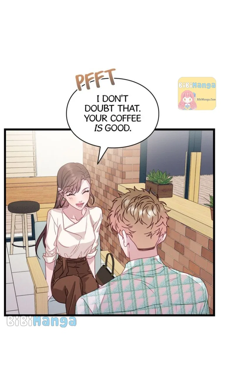 A Morning Kiss at Tiffany’s Chapter 61 – Page 46