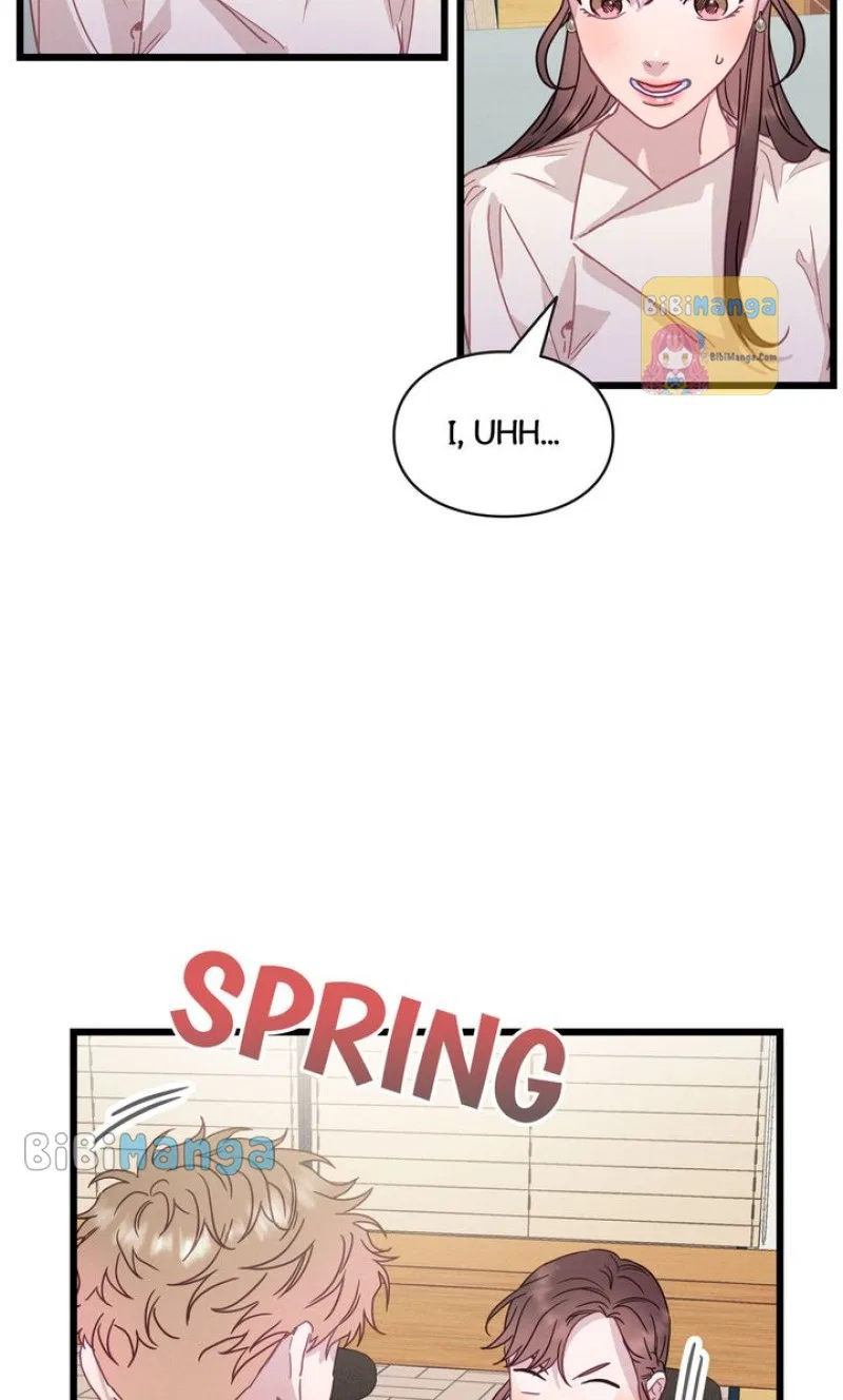 A Morning Kiss at Tiffany’s Chapter 61 – Page 48