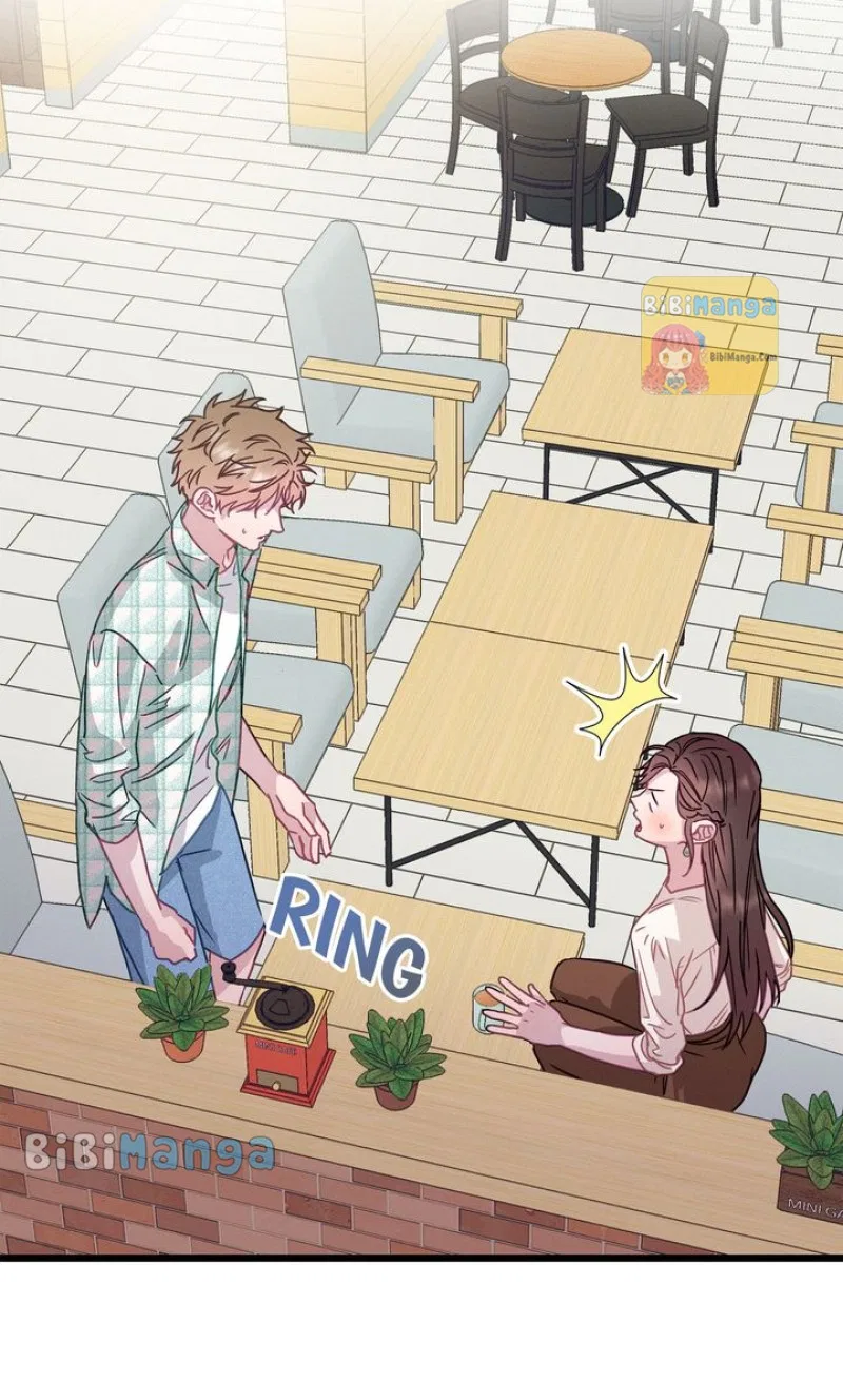 A Morning Kiss at Tiffany’s Chapter 61 – Page 55