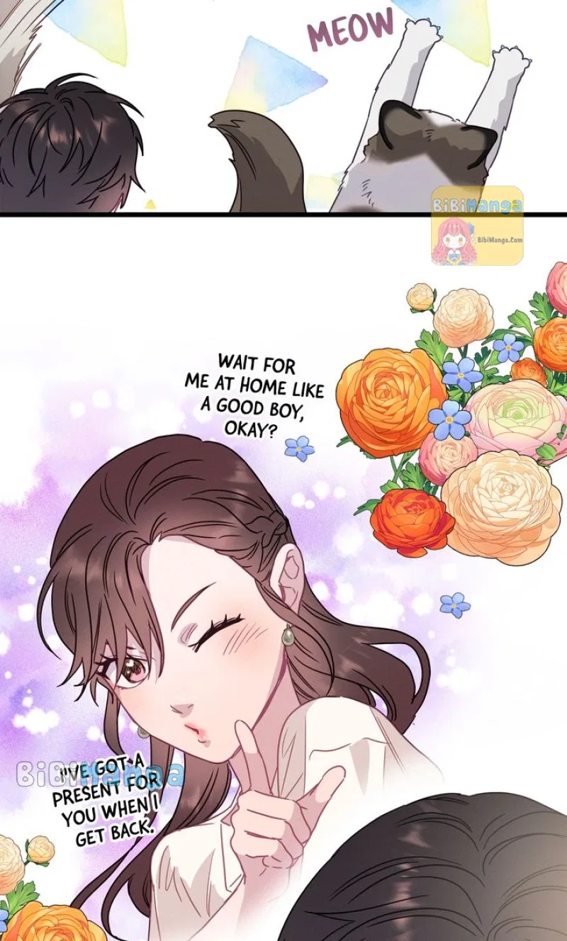 A Morning Kiss at Tiffany’s Chapter 61 – Page 68