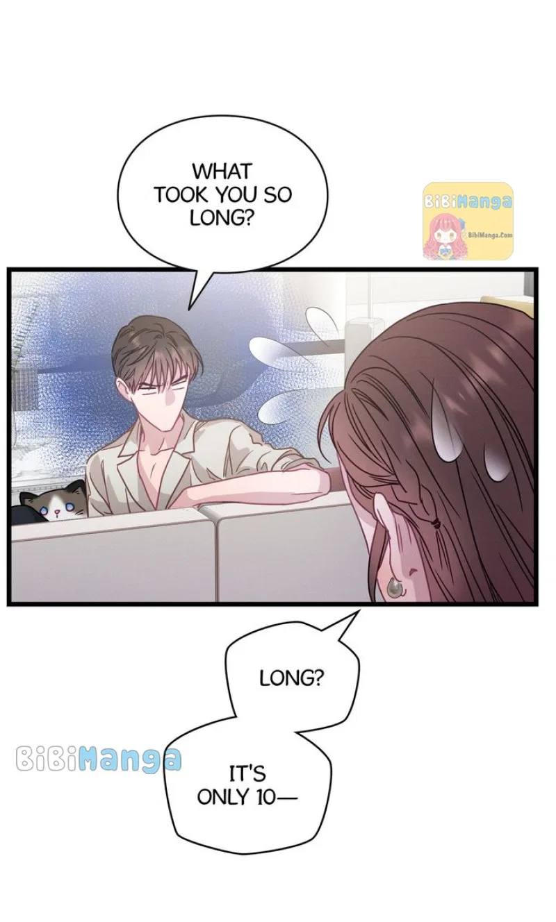 A Morning Kiss at Tiffany’s Chapter 61 – Page 73