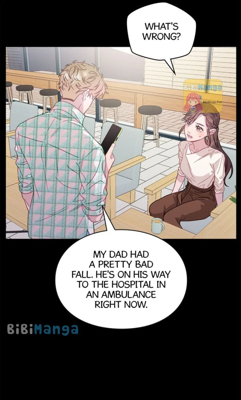 A Morning Kiss at Tiffany’s Chapter 61 – Page 81