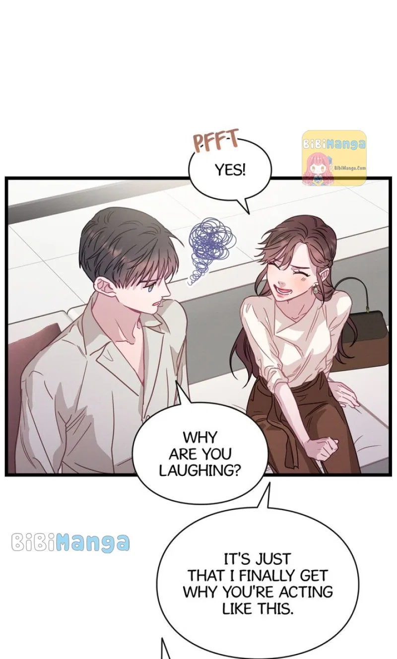 A Morning Kiss at Tiffany’s Chapter 61 – Page 90
