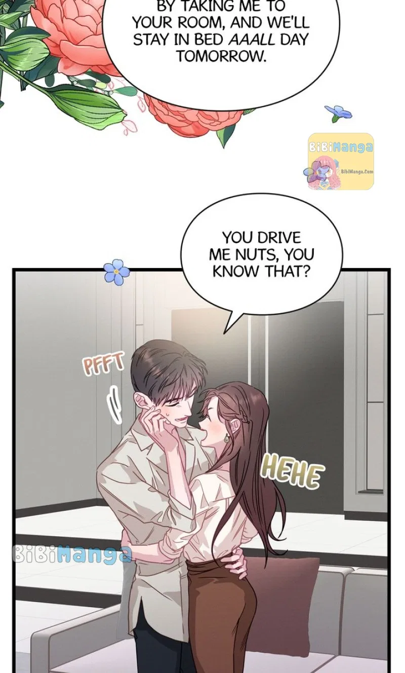 A Morning Kiss at Tiffany’s Chapter 61 – Page 96