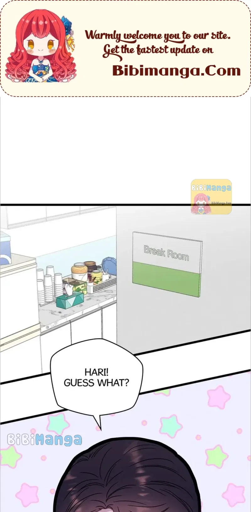 A Morning Kiss at Tiffany’s Chapter 60 – Page 1