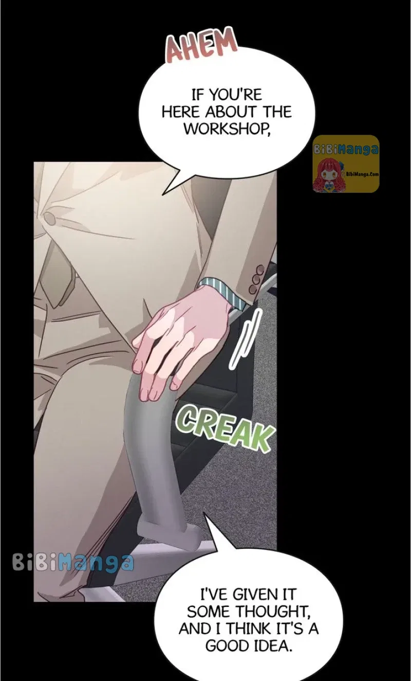 A Morning Kiss at Tiffany’s Chapter 60 – Page 9