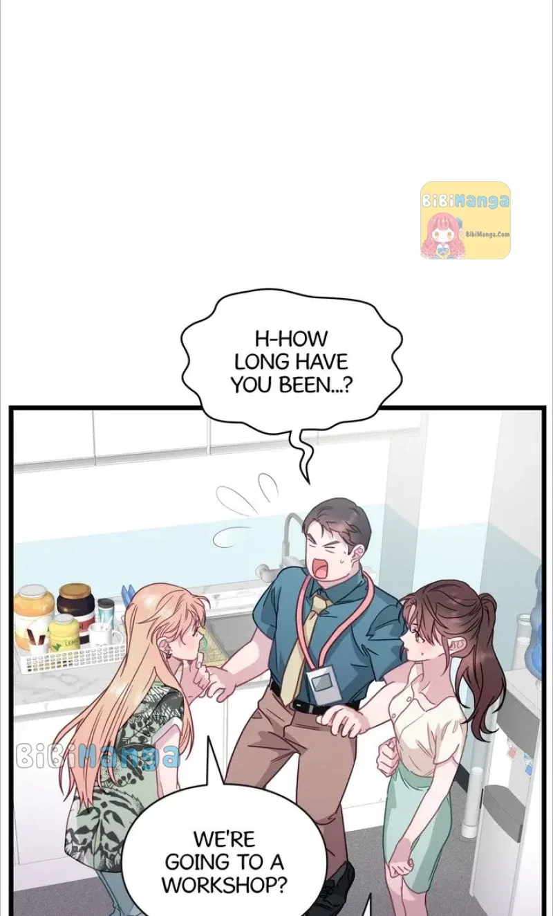 A Morning Kiss at Tiffany’s Chapter 60 – Page 16