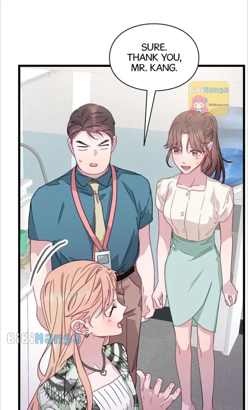 A Morning Kiss at Tiffany’s Chapter 60 – Page 19