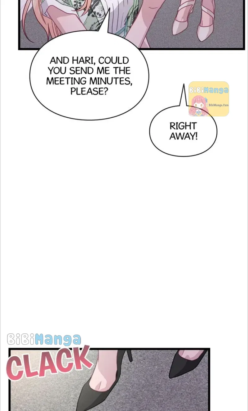 A Morning Kiss at Tiffany’s Chapter 60 – Page 20