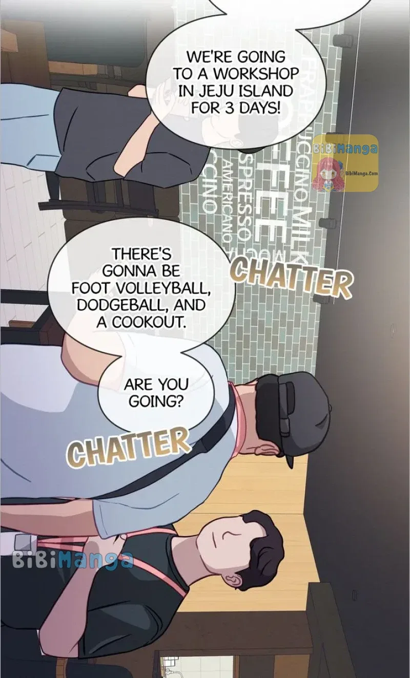 A Morning Kiss at Tiffany’s Chapter 60 – Page 25