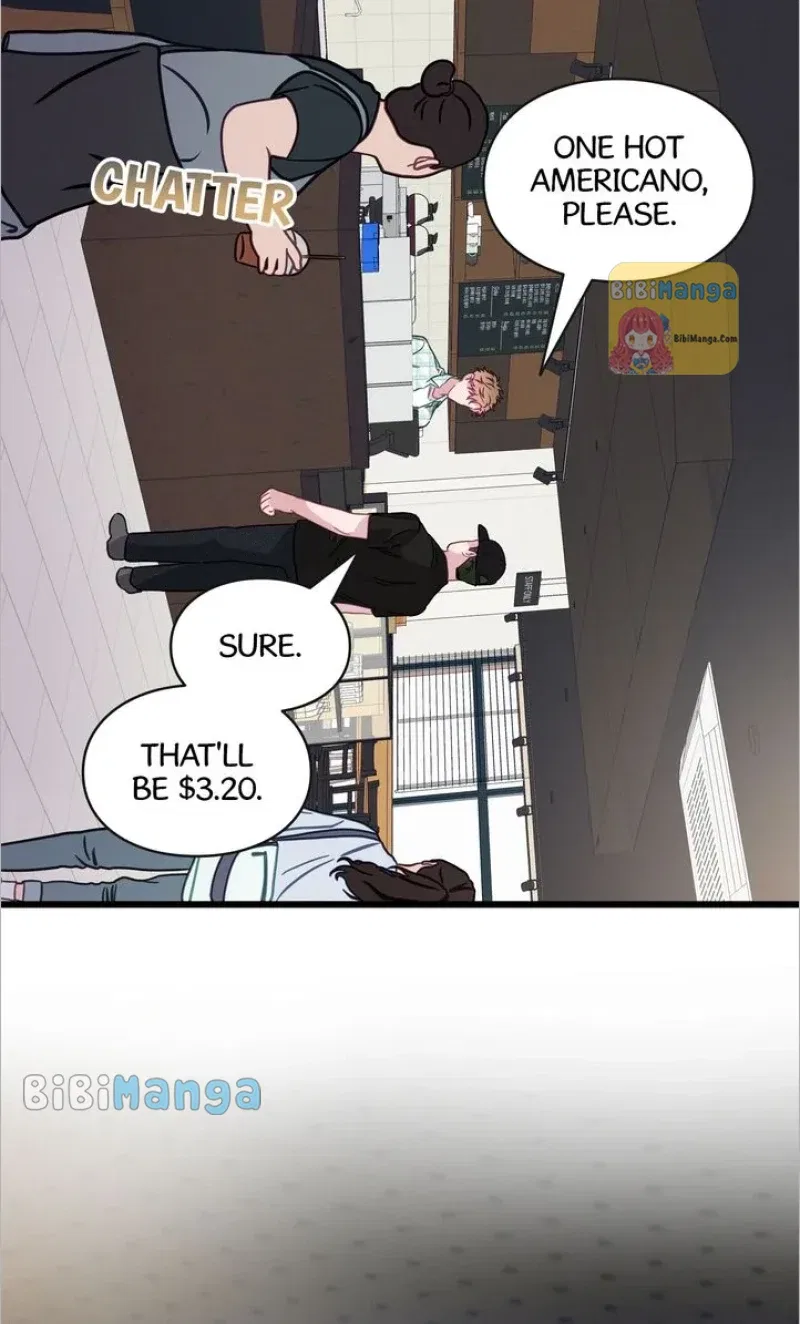 A Morning Kiss at Tiffany’s Chapter 60 – Page 26
