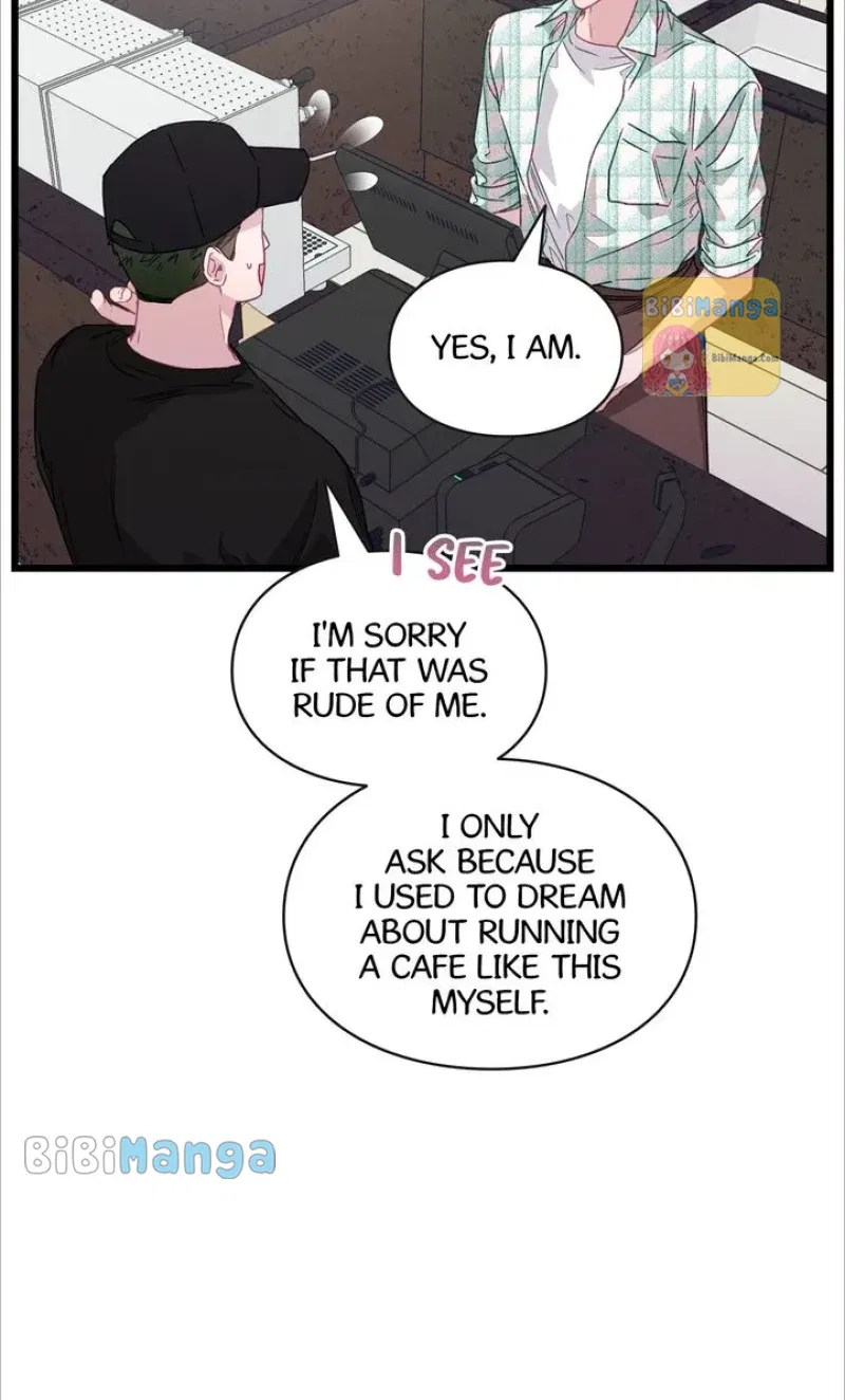 A Morning Kiss at Tiffany’s Chapter 60 – Page 31
