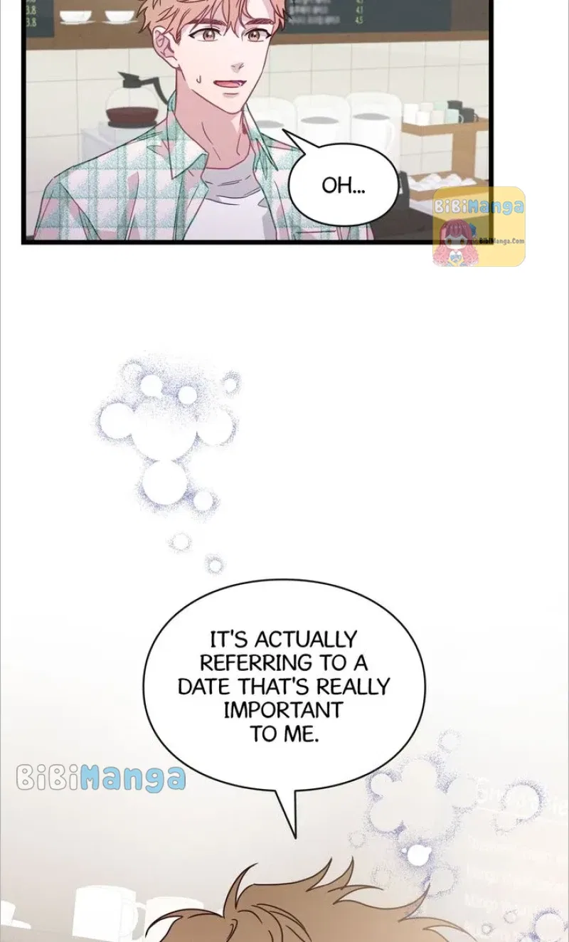 A Morning Kiss at Tiffany’s Chapter 60 – Page 44